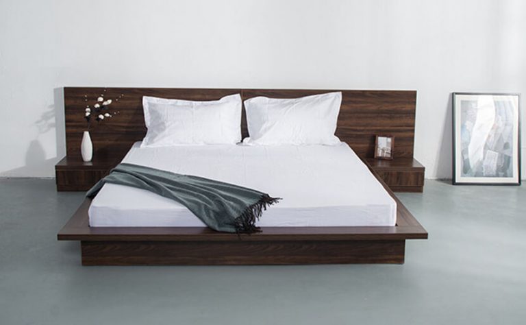 Giường ngủ An Cường sẽ là điểm nhấn của căn phòng của bạn với thiết kế tối giản nhưng không kém phần sang trọng và hiện đại. Bạn sẽ thấy giấc ngủ của mình tốt hơn nhiều khi được nghỉ trên một chiếc giường ngủ với chất lượng tốt nhất.